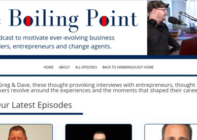 The Boiling Point Podcast